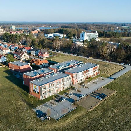 Apartmán U Lázní D23 Třeboň Kültér fotó