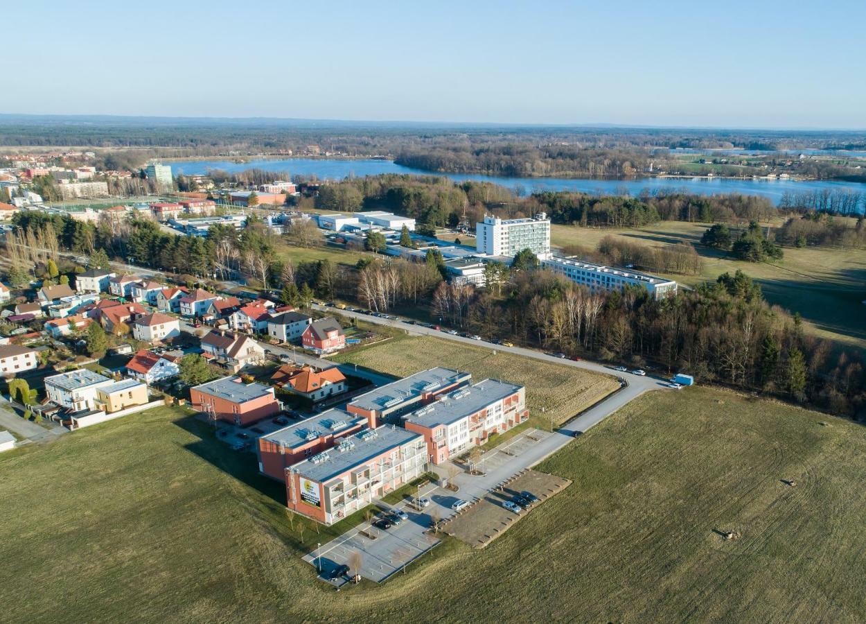 Apartmán U Lázní D23 Třeboň Kültér fotó