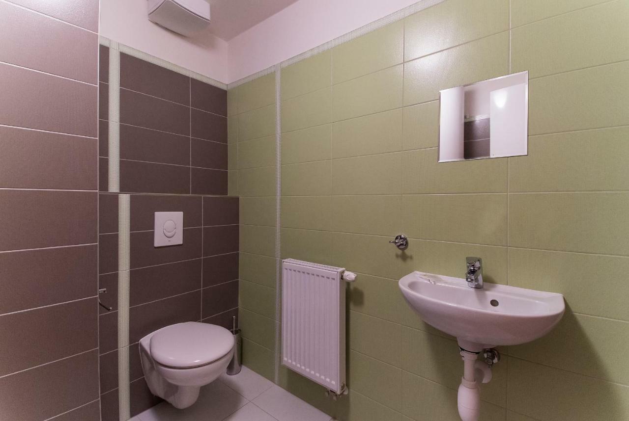 Apartmán U Lázní D23 Třeboň Kültér fotó