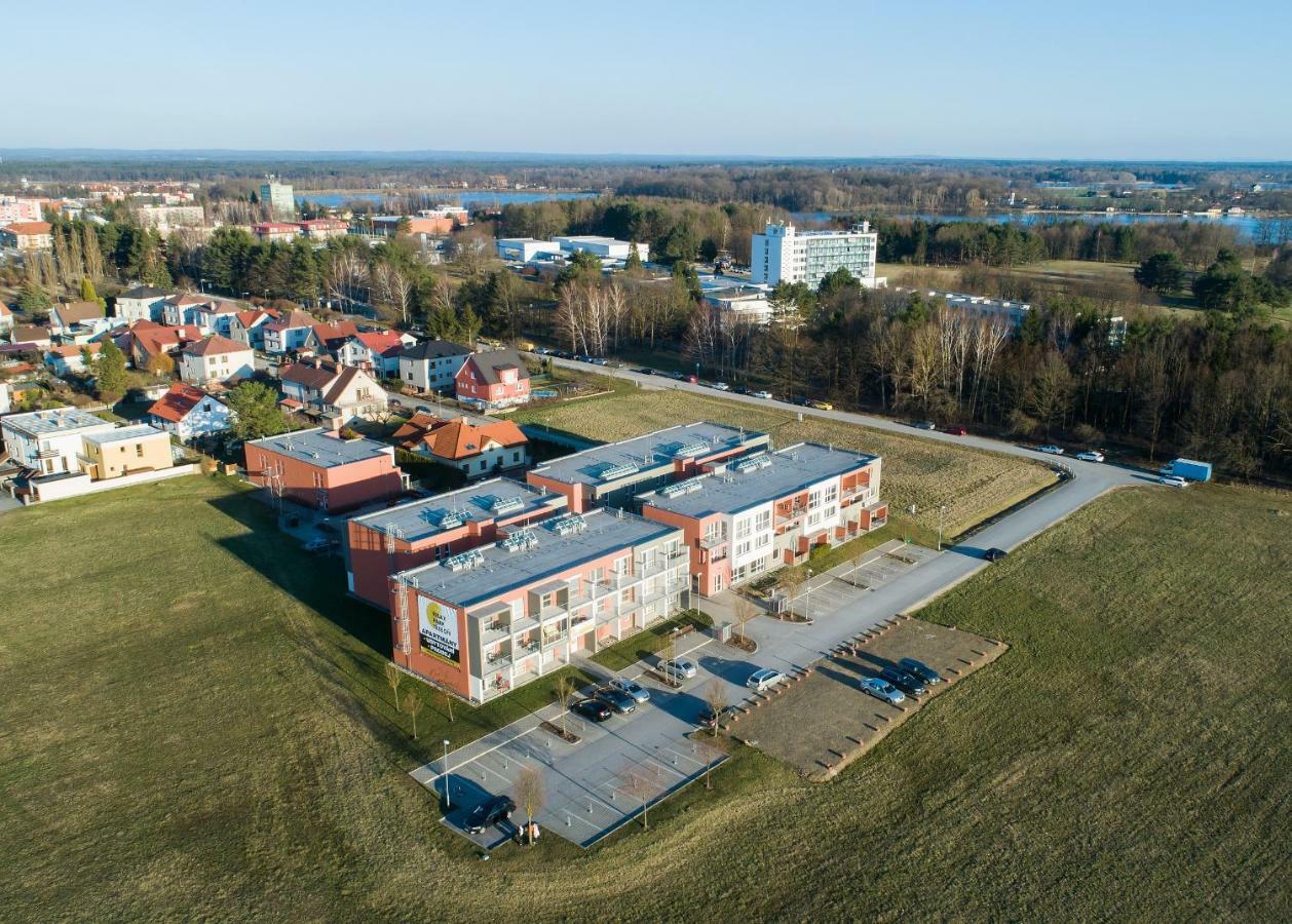 Apartmán U Lázní D23 Třeboň Kültér fotó