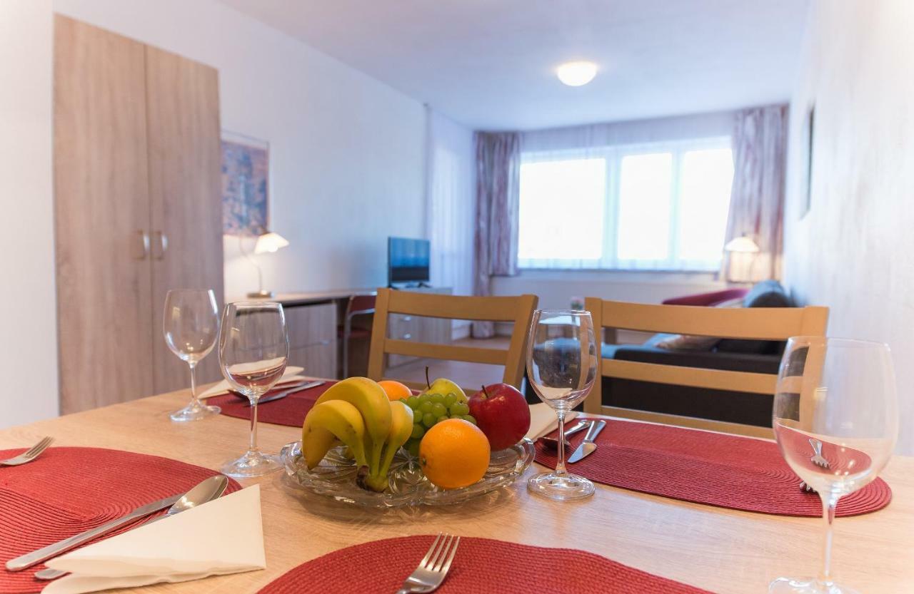 Apartmán U Lázní D23 Třeboň Kültér fotó