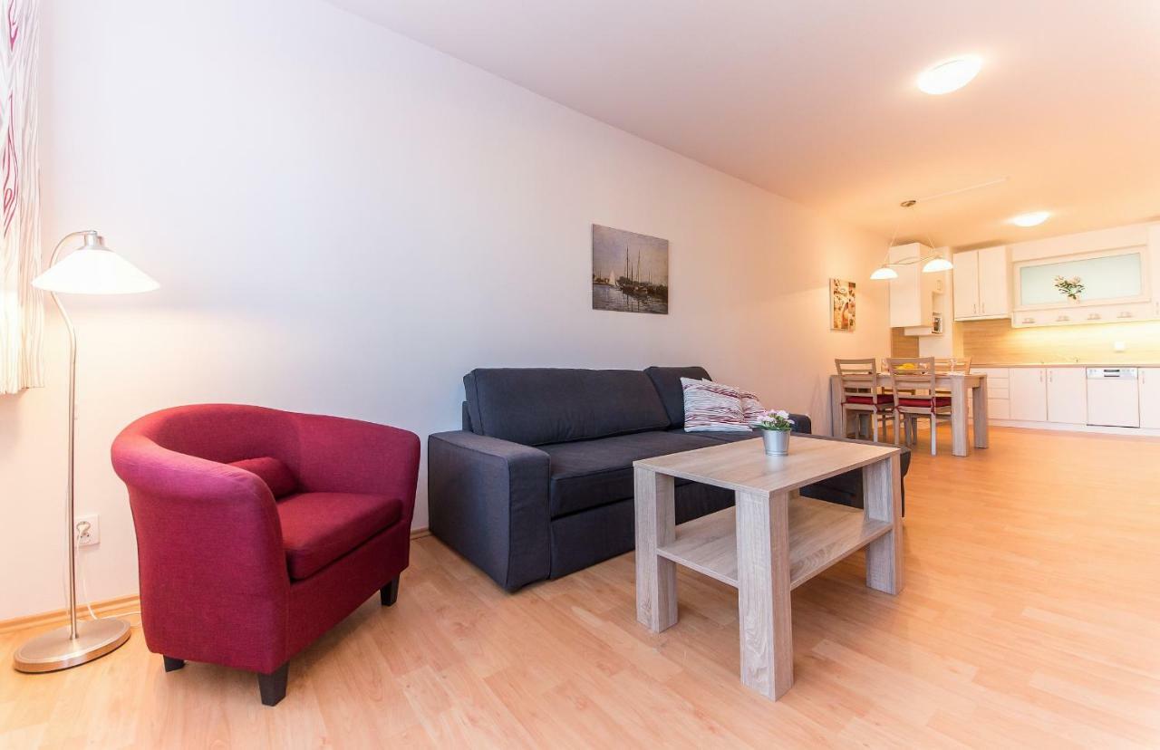 Apartmán U Lázní D23 Třeboň Kültér fotó