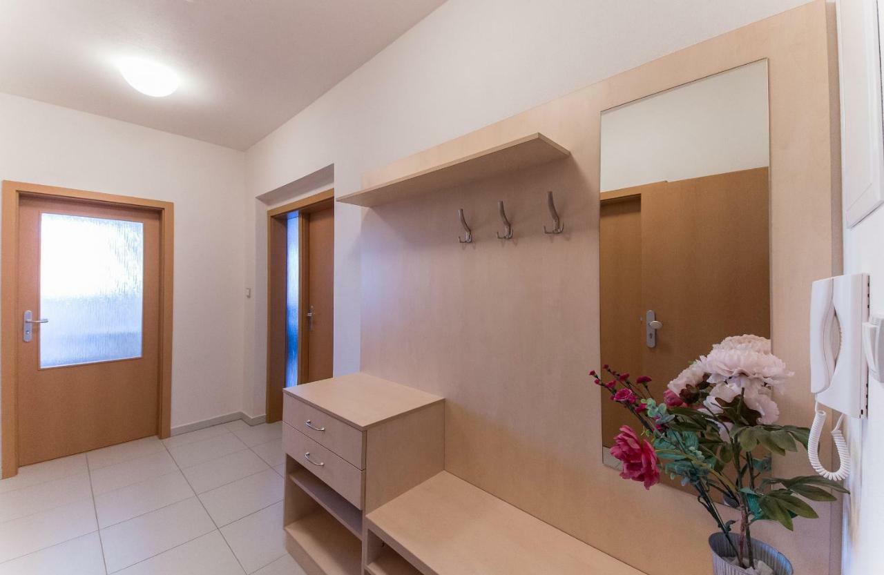 Apartmán U Lázní D23 Třeboň Kültér fotó