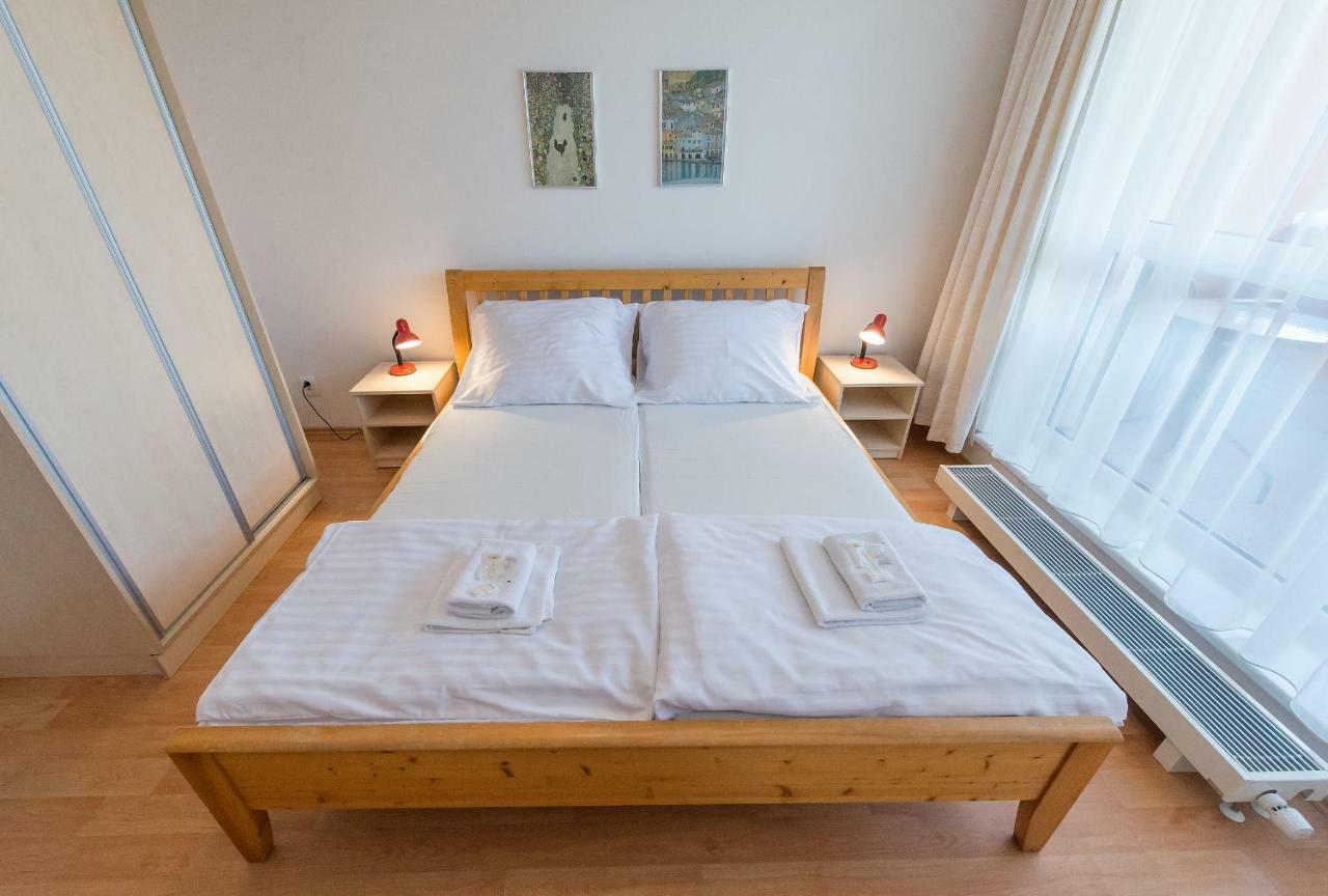 Apartmán U Lázní D23 Třeboň Kültér fotó